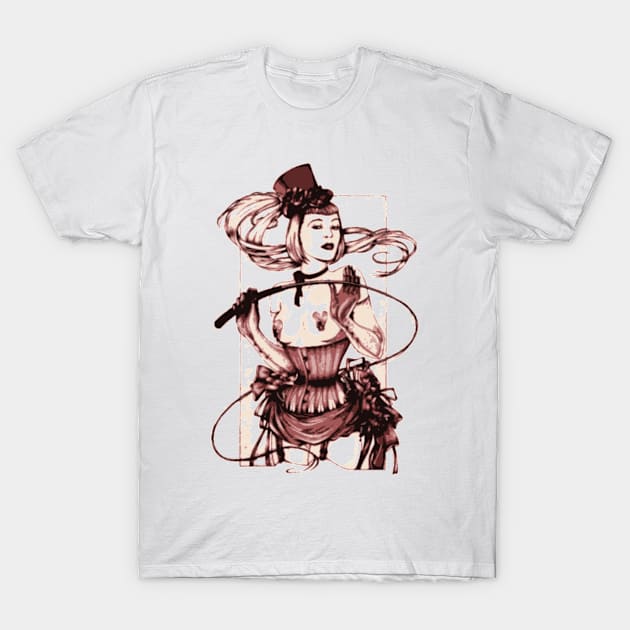 Mistress T-Shirt by UWear